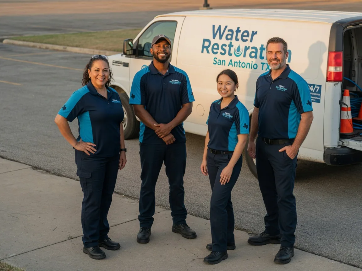 Water Damage Repair company in Collinwood, TN