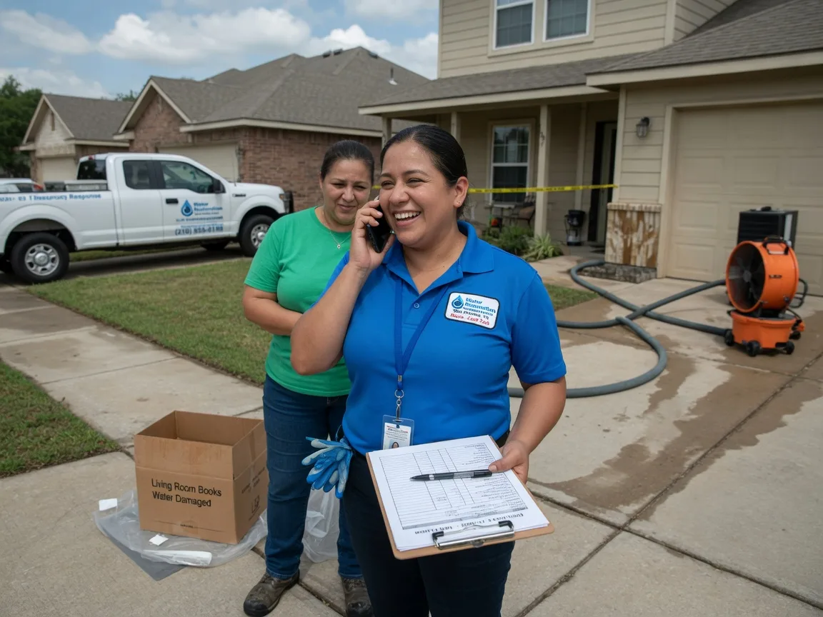 Water Damage Repair Collinwood, TN FAQs